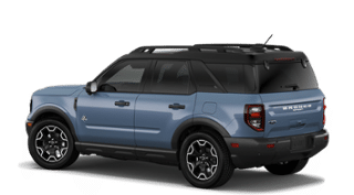 2026 Ford Bronco Sport® External Image 3